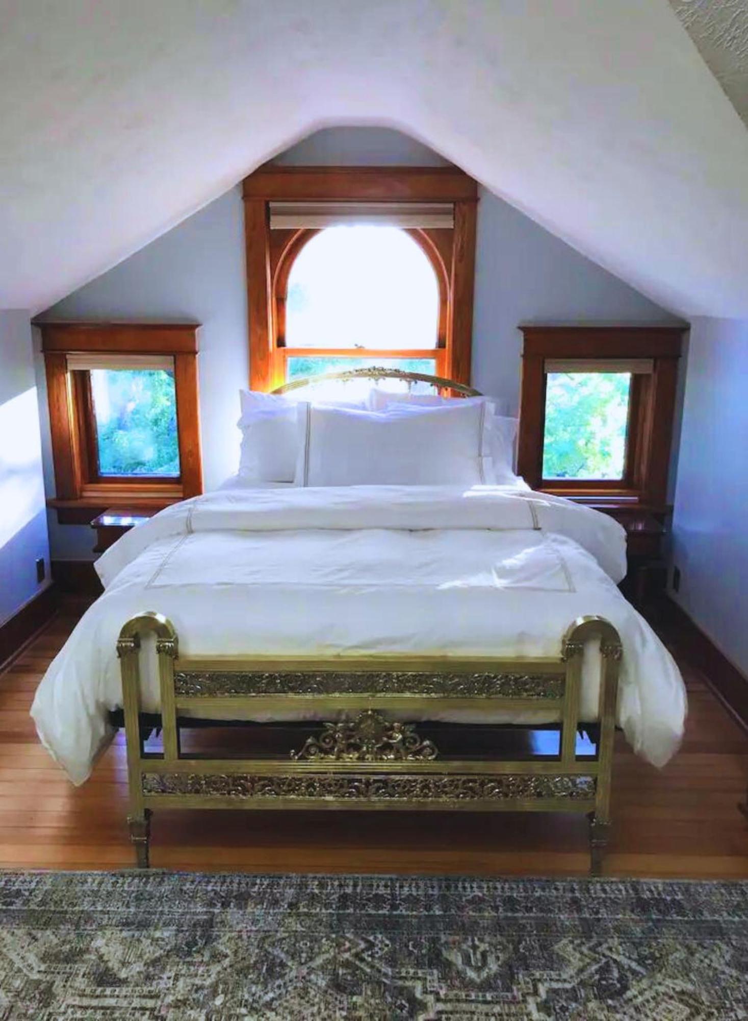 Martha'S Bed And Breakfast Lincoln Exteriör bild